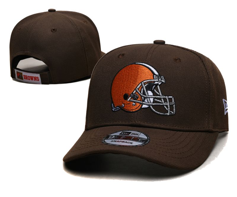 2025 NFL Cleveland Browns Hat TX20253101
